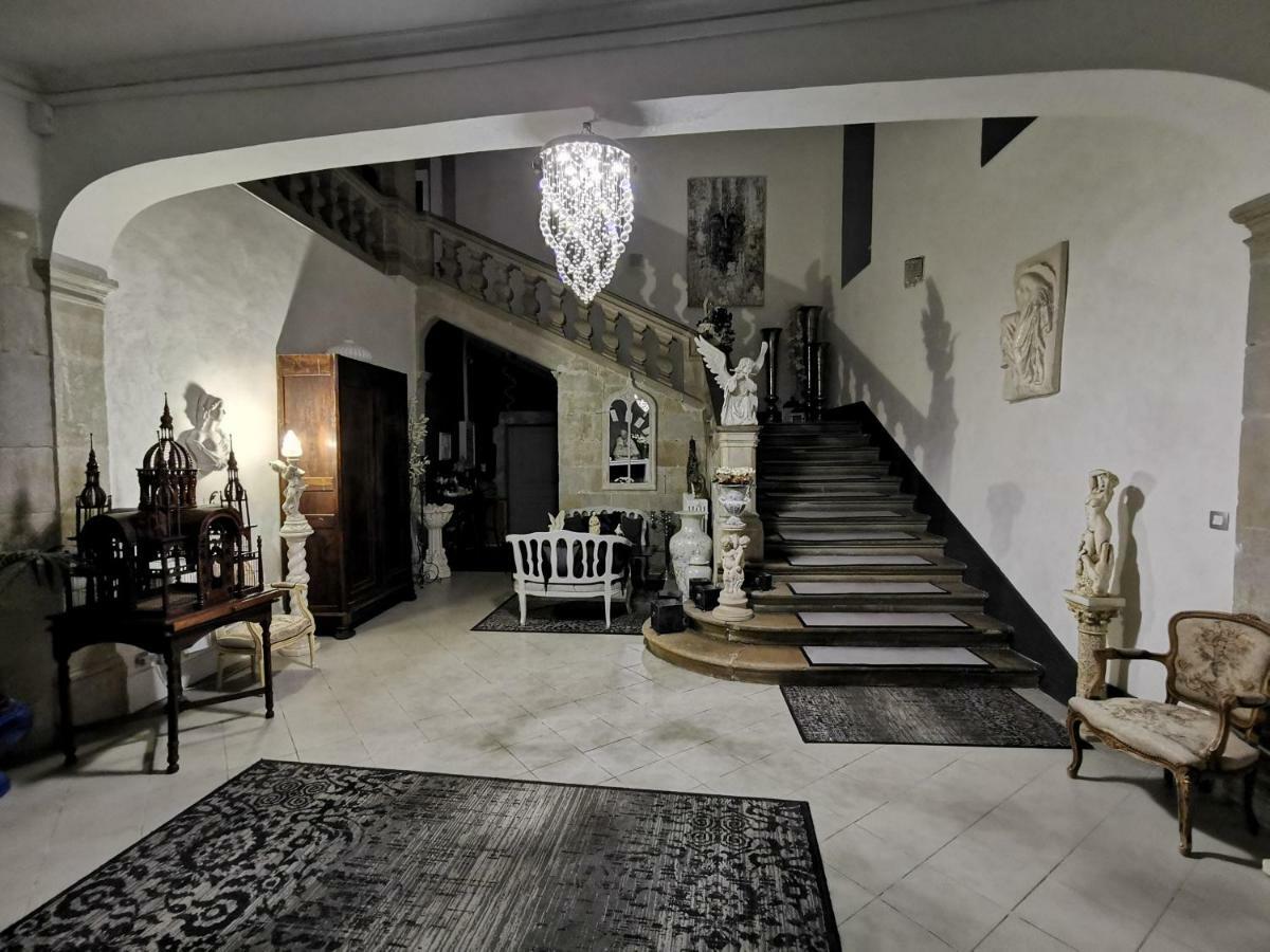 Chateau De Verdalle Экстерьер фото