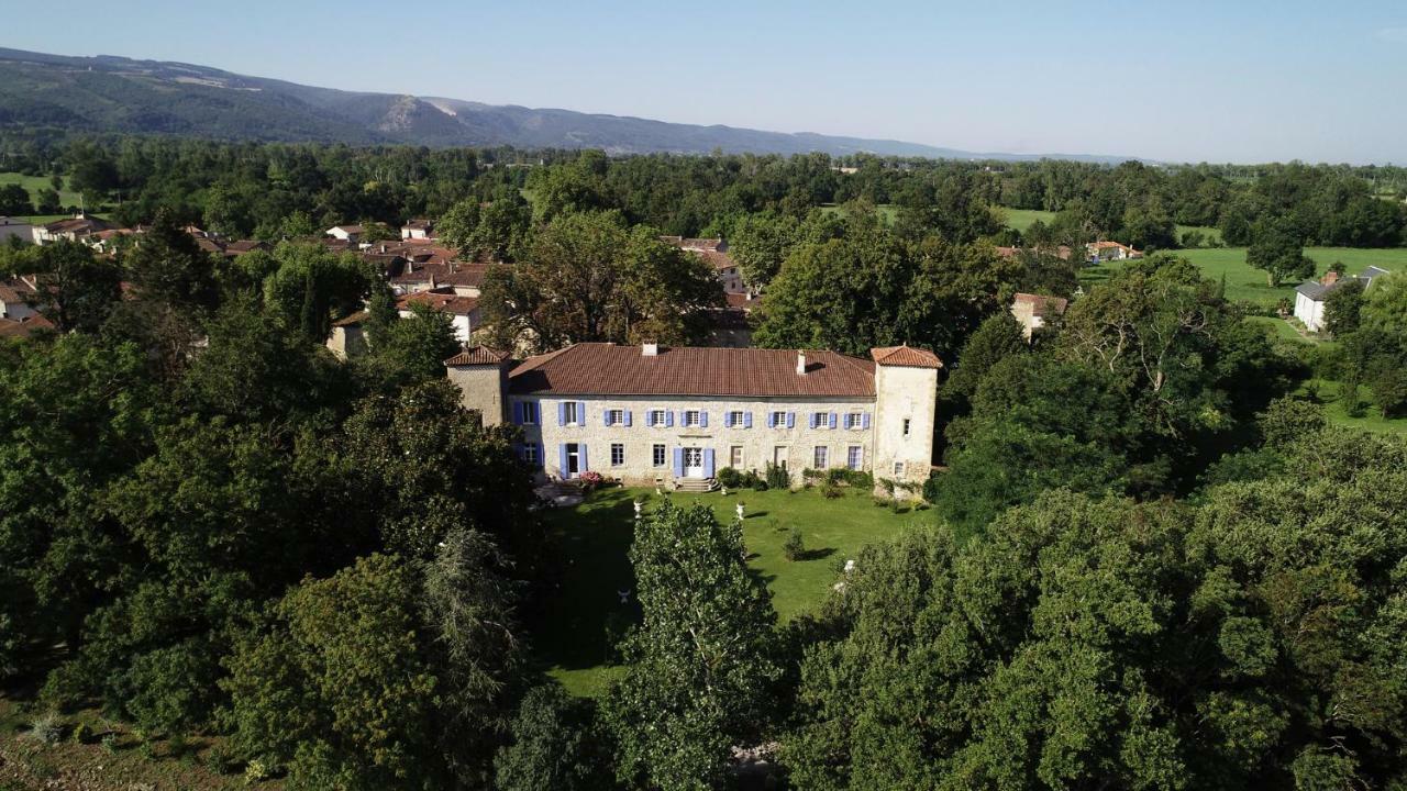 Chateau De Verdalle Экстерьер фото